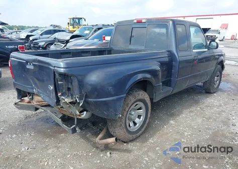 2001 Ford Ranger Edge/Xl/Xlt from USA, damaged, VIN 1FTYR14U81PA01840